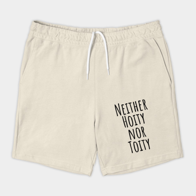 Neither Hoity Nor Toity but knows correct grammar by Luxinda