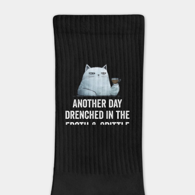 Another Day Drenched In The Froth & Spittle of The Magats by Luxinda