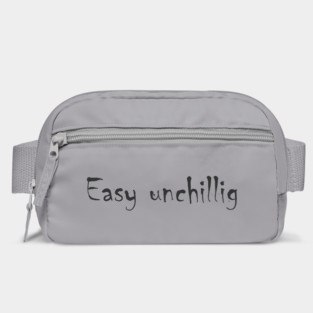 Easy unchillig Bag