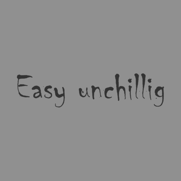 Easy unchillig by Fasnacht Herisau