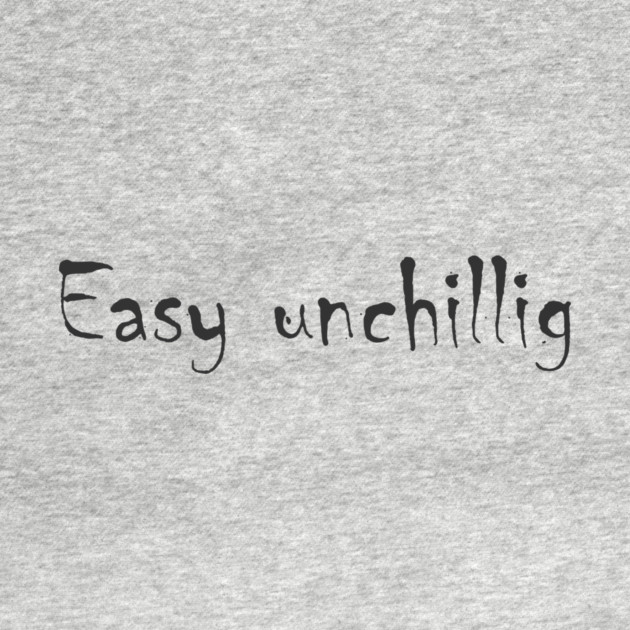 Easy unchillig by Fasnacht Herisau