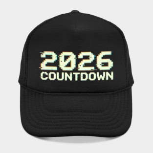 2026 Countdown Hat