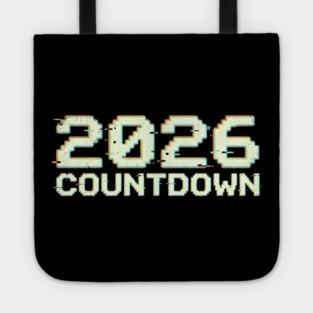 2026 Countdown Tote