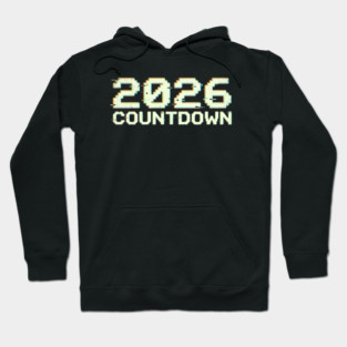 2026 Countdown Hoodie