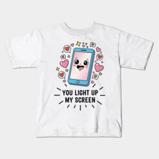 Funny-valentine Kids T-Shirt