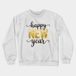 Happy New Year 2026 Crewneck Sweatshirt