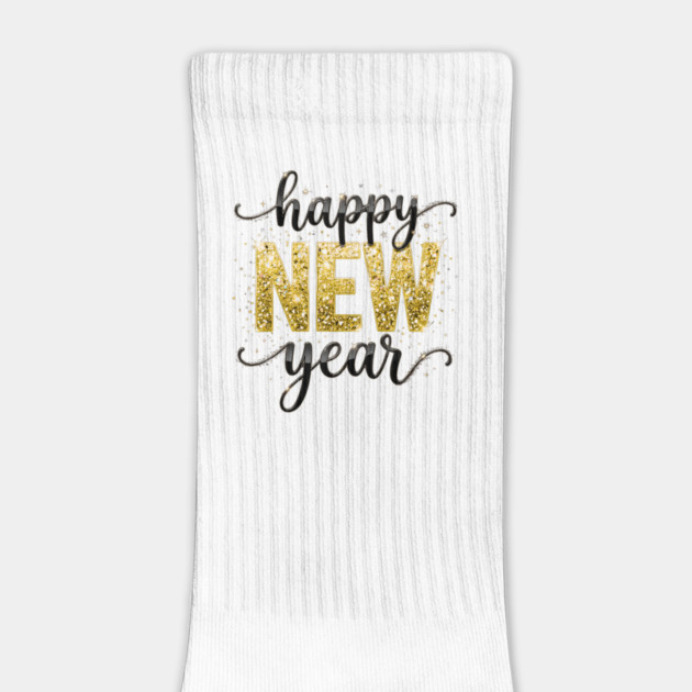 Happy New Year 2026 by Creatifly Graphic Tees