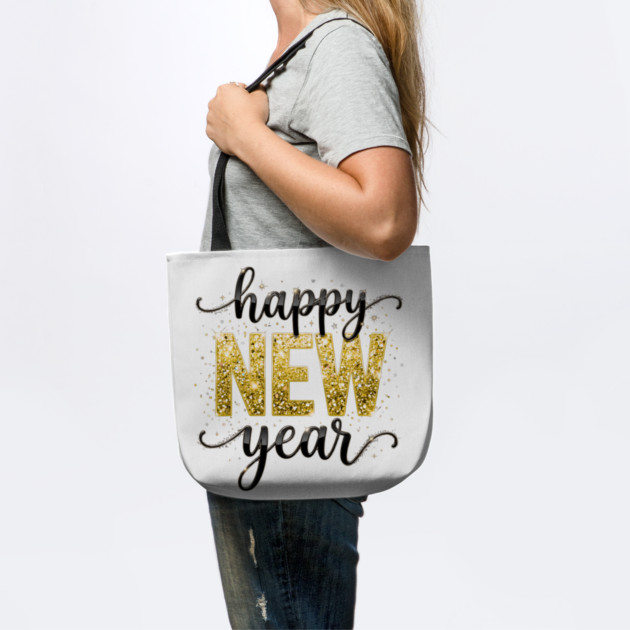Happy New Year 2026 by Creatifly Graphic Tees