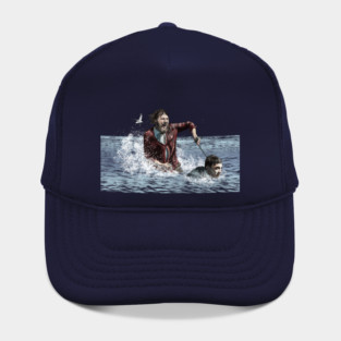 Swiss Army Man: Human Motorboat Hat