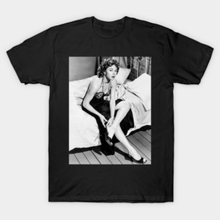 Gloria Grahame T-Shirt