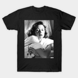 Gloria Grahame T-Shirt