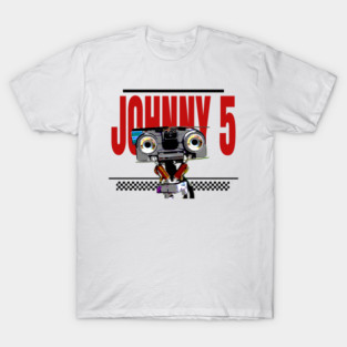 Johnny 5 T-Shirt