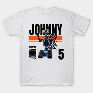 Johnny 5 T-Shirt