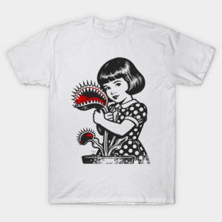 Cute Enough to Kill T-Shirt