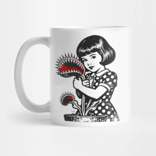 Cute Enough to Kill Mug