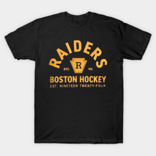 #81-Boston Raiders T-Shirt