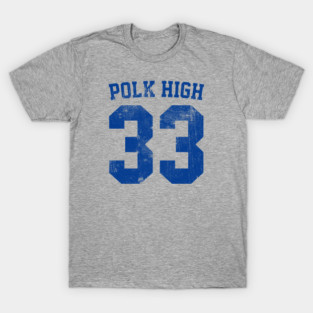 Vintage Polk High 33 T-Shirt
