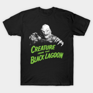 Creature From The Black Lagoon T-Shirt
