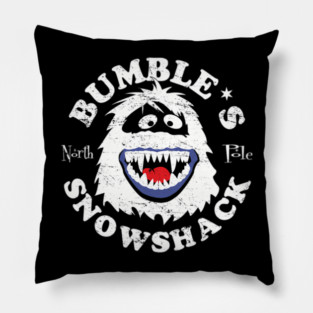 Bumble Pillow