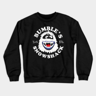 Bumble Crewneck Sweatshirt