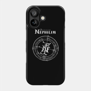 Fields Of The Nephilims Forever Remain Phone Case