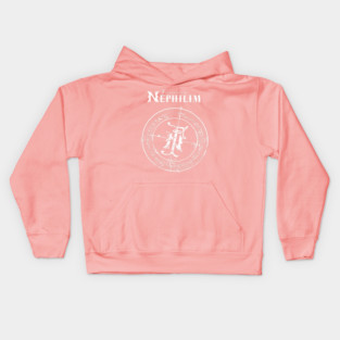 Fields Of The Nephilims Forever Remain Kids Hoodie