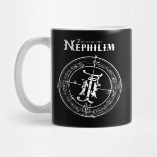 Fields Of The Nephilims Forever Remain Mug