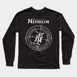 Fields Of The Nephilims Forever Remain Long Sleeve T-Shirt