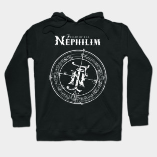Fields Of The Nephilims Forever Remain Hoodie