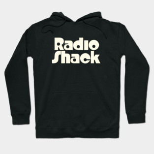 Vintage Radio Shack ’70s Logo Hoodie