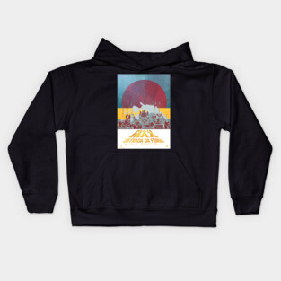 Mad Max Fury Road Kids Hoodie