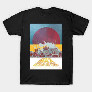 Mad Max Fury Road T-Shirt