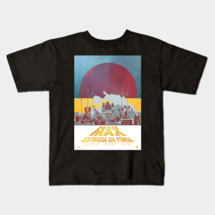 Mad Max Fury Road Kids T-Shirt