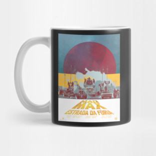 Mad Max Fury Road Mug