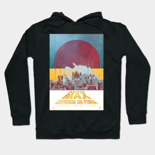 Mad Max Fury Road Hoodie