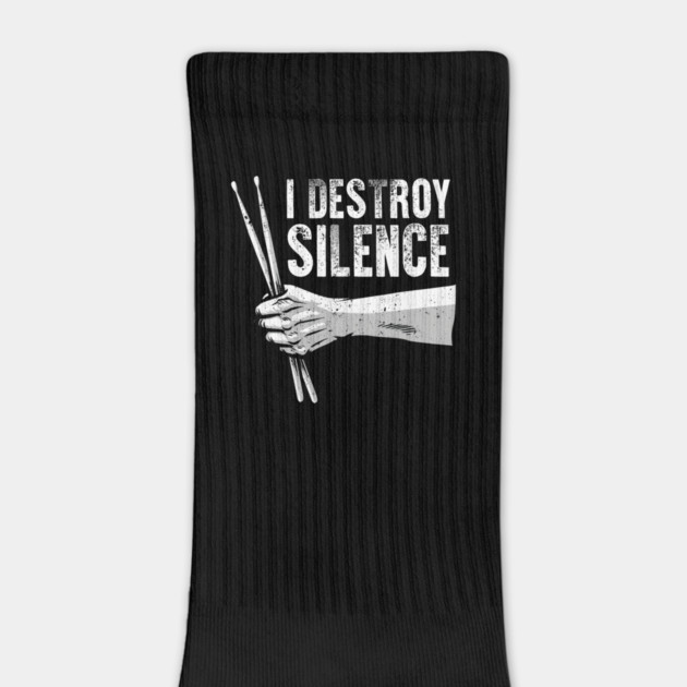 Best Drummer Art Drumming Drum Set Lovers by yangho