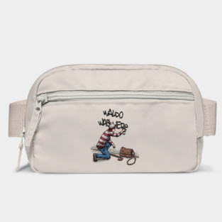 Waldo was here Bag