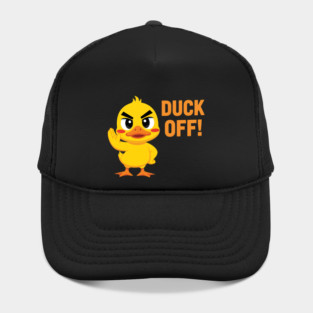 Duck off Hat