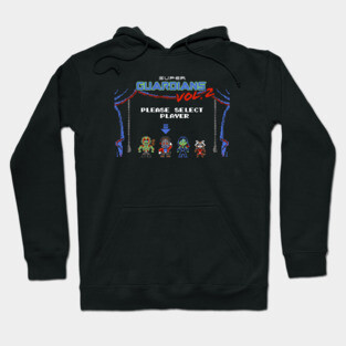 Super Guardian Bros Vol. 2 Hoodie