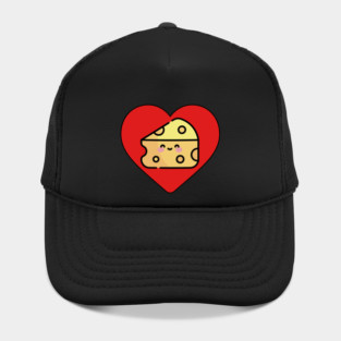 Cheese Lover Hat