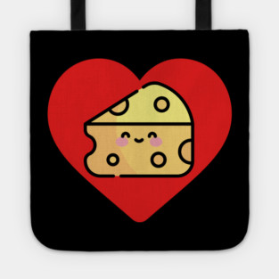 Cheese Lover Tote