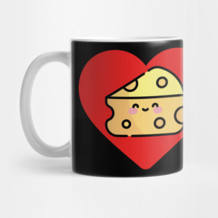 Cheese Lover Mug