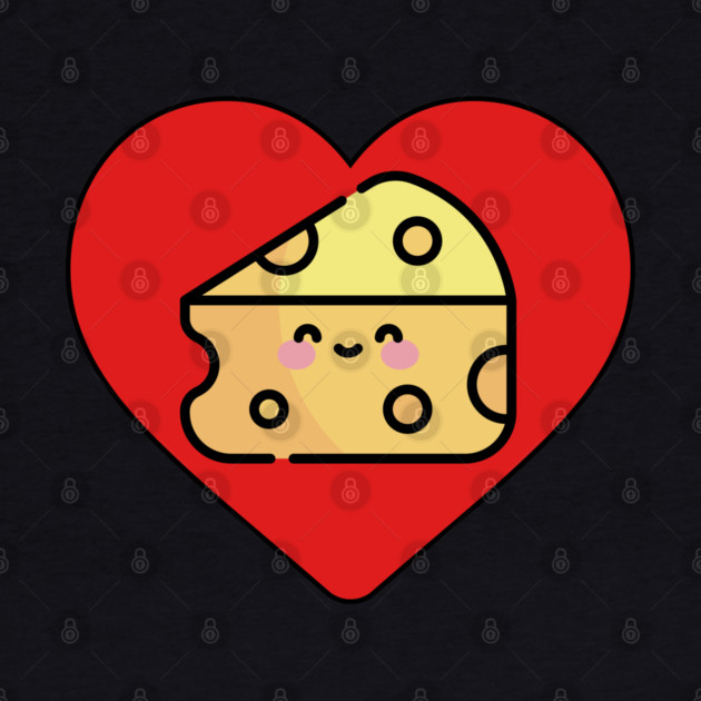 Cheese Lover by HolidayBug