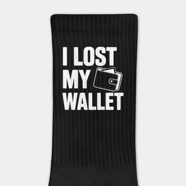 I Lost My Wallet by Frank Ring