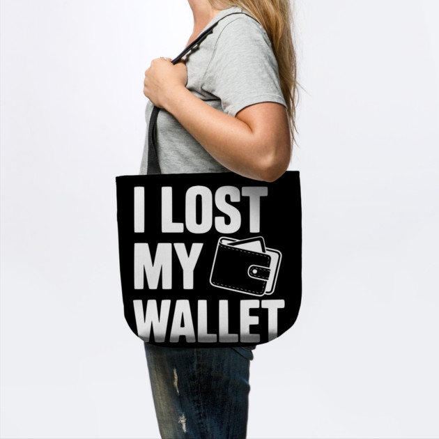 I Lost My Wallet by Frank Ring