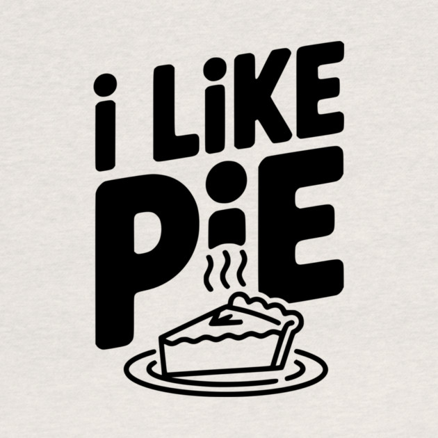 I Like Pie by Frank Ring