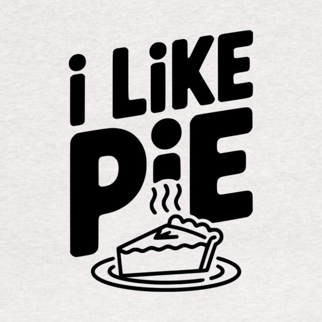 I Like Pie by Frank Ring