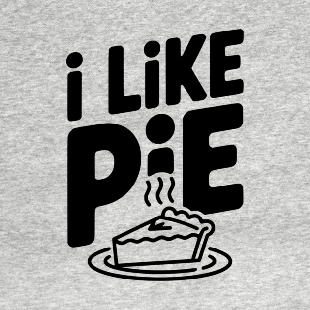 I Like Pie by Frank Ring