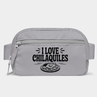 I Love Chilaquiles Bag