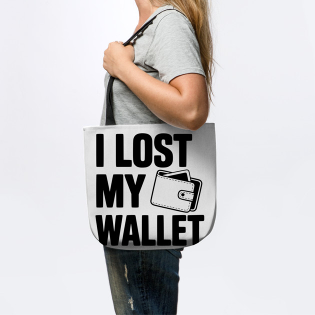 I Lost My Wallet by Frank Ring